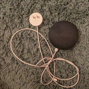 Mini google home